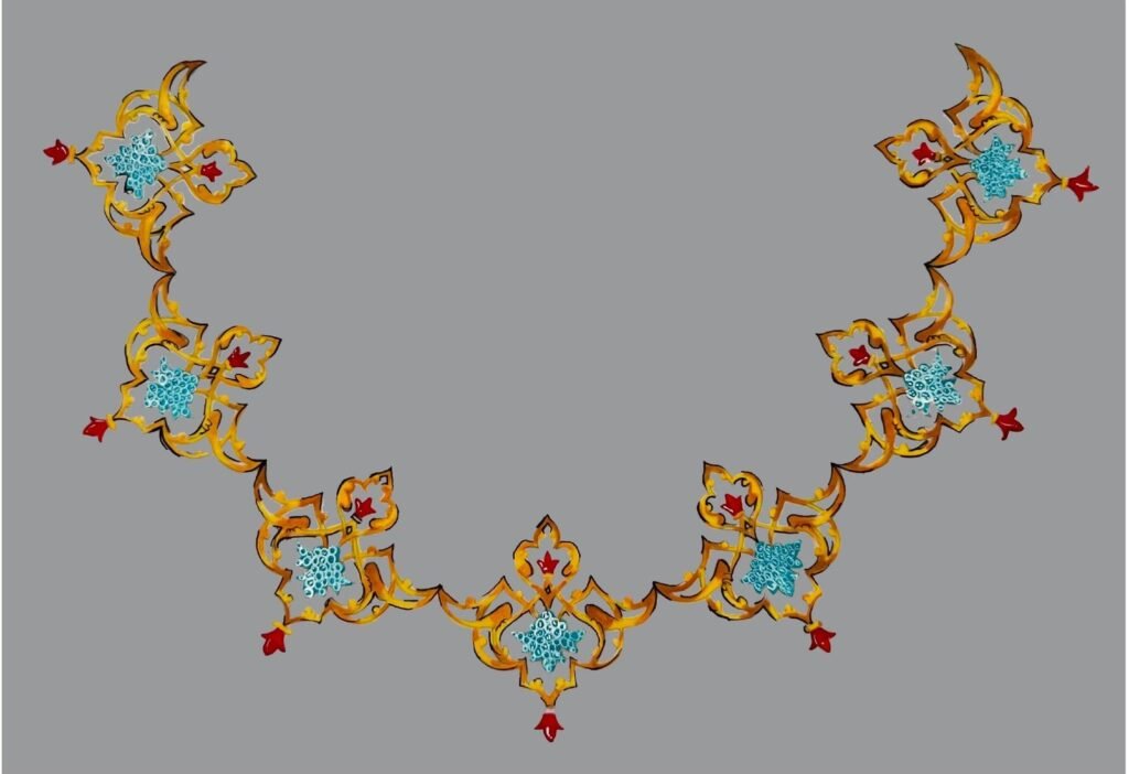 The Turquoise Crest